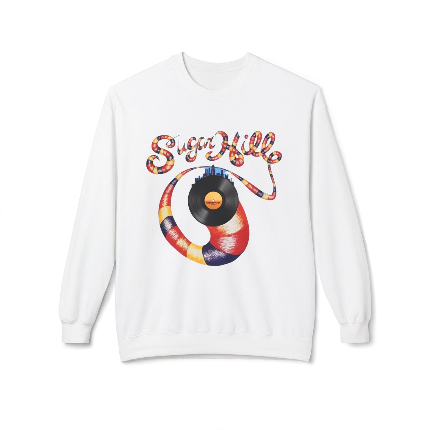 Sweetest 80's Hip Hop Sweatshirt