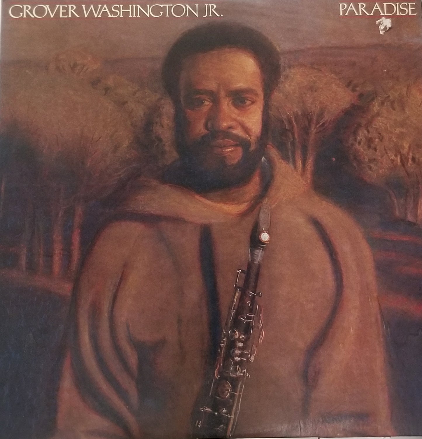 Grover Washington Jr. - Paradise