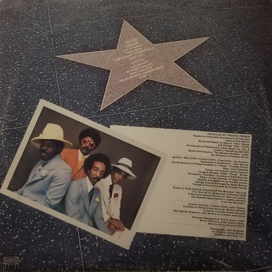 The Miracles - City of Angels