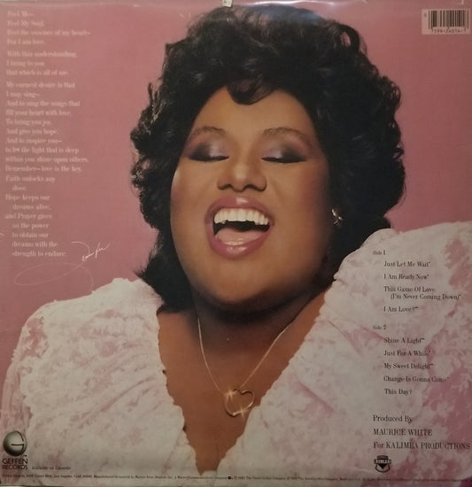 Jennifer Holliday - Feel My Soul