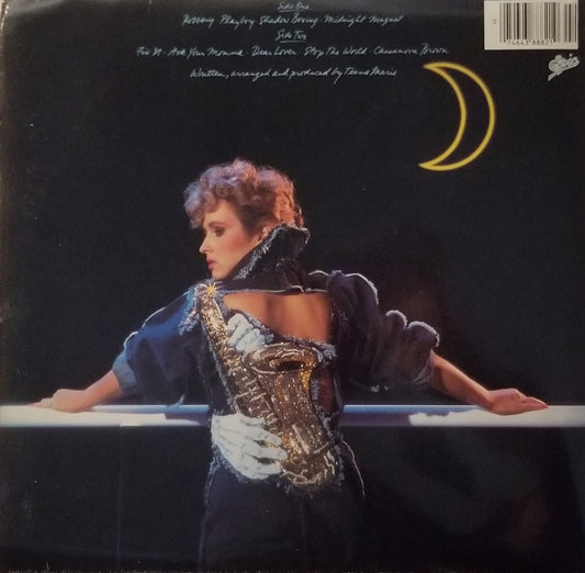 Teena Marie - Robbery