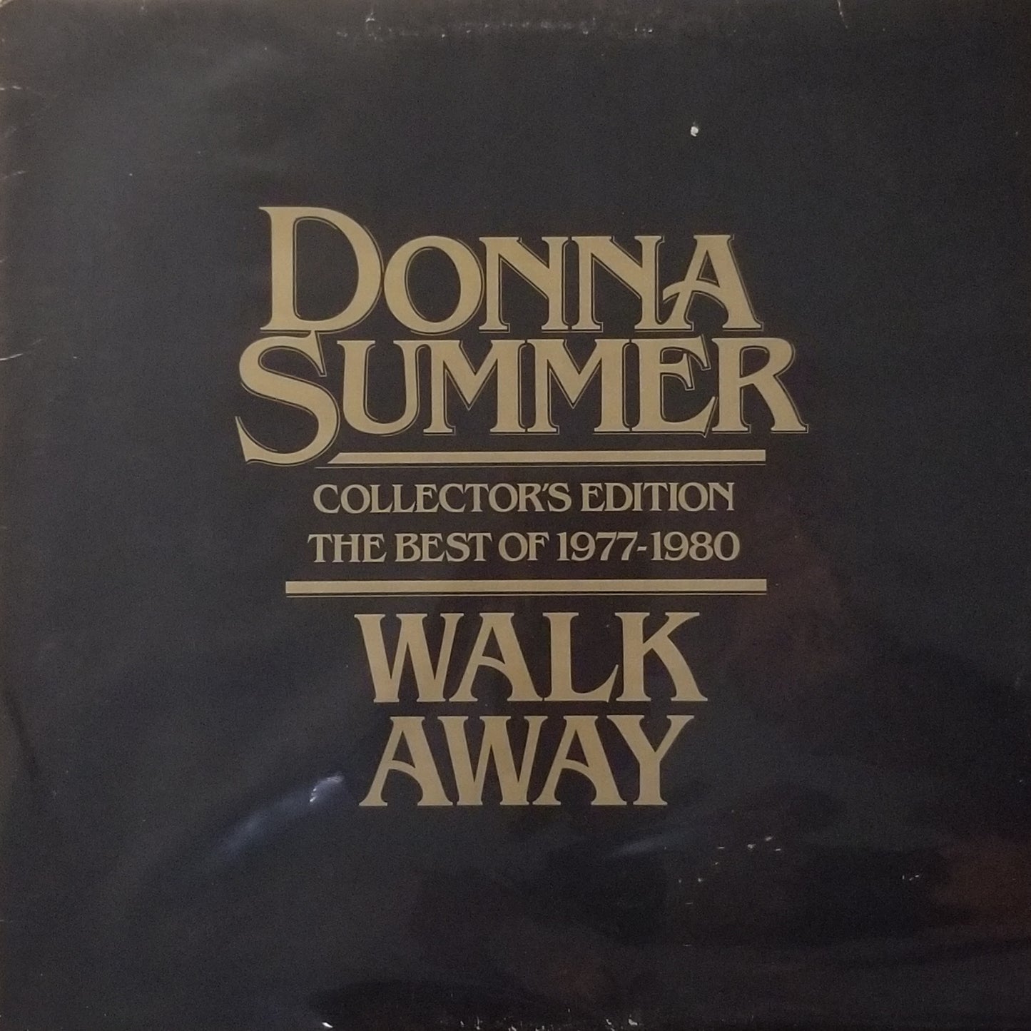 Donna Summer - Walk Away (Collector's Edition - The Best of 1977-1980)