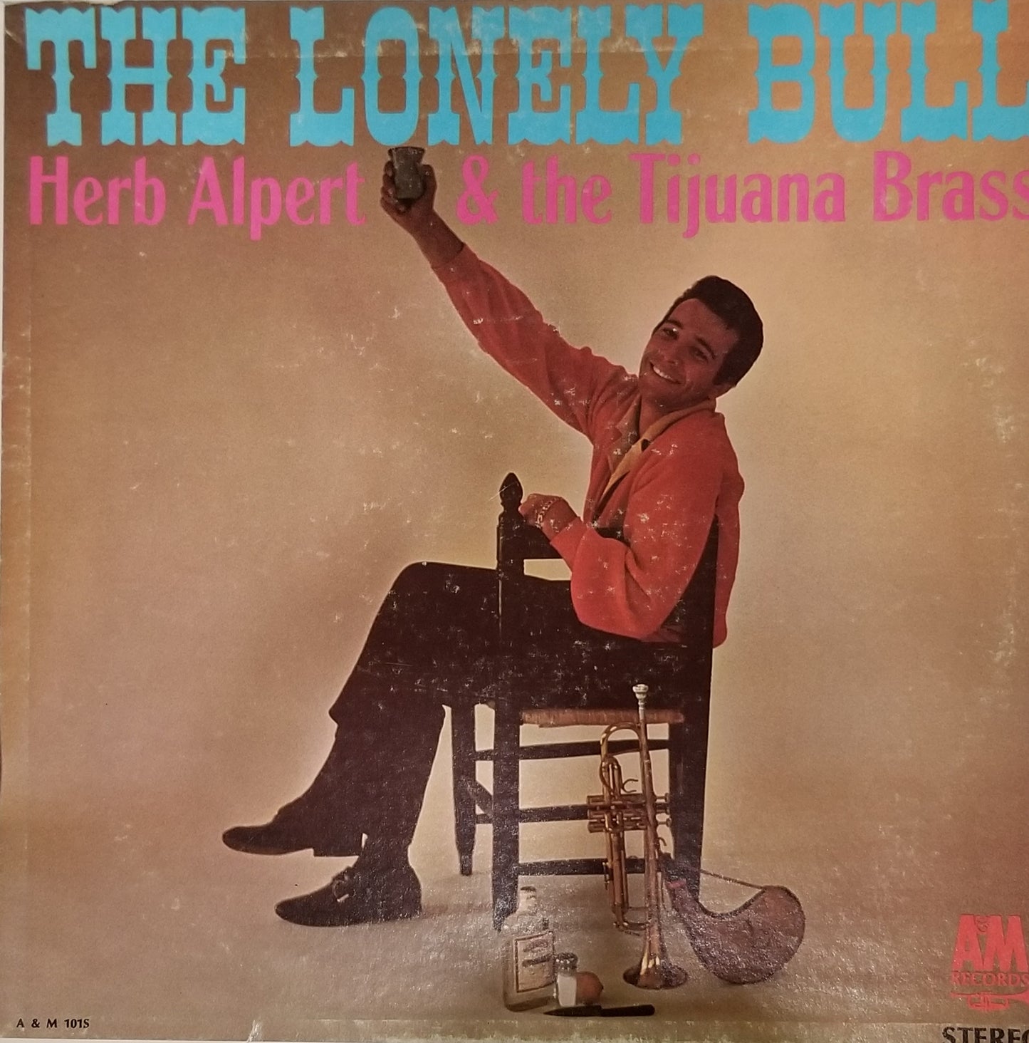 Herb Alpert & The Tijuana Brass - The Lonely Bull