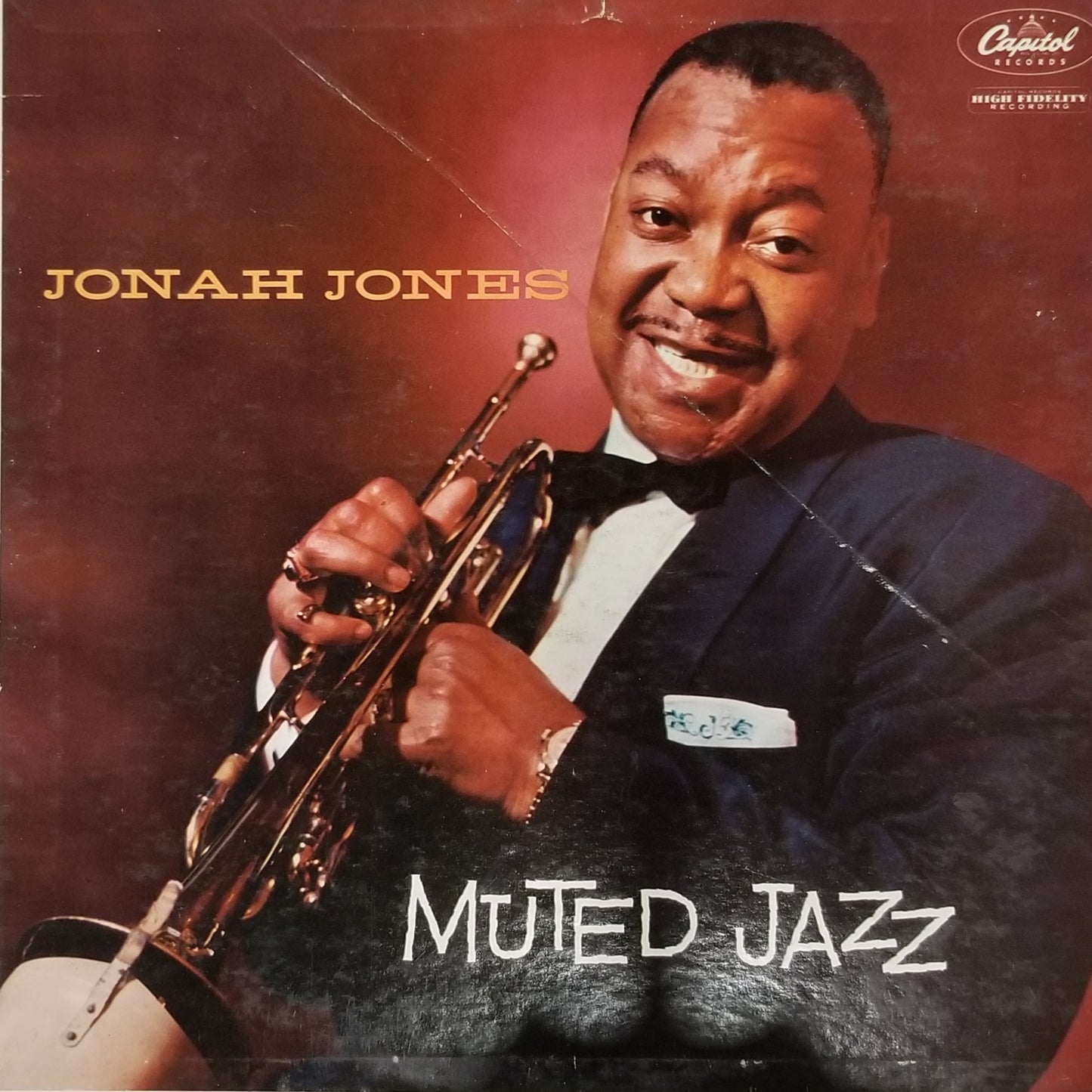 Jonah Jones - Muted Jazz