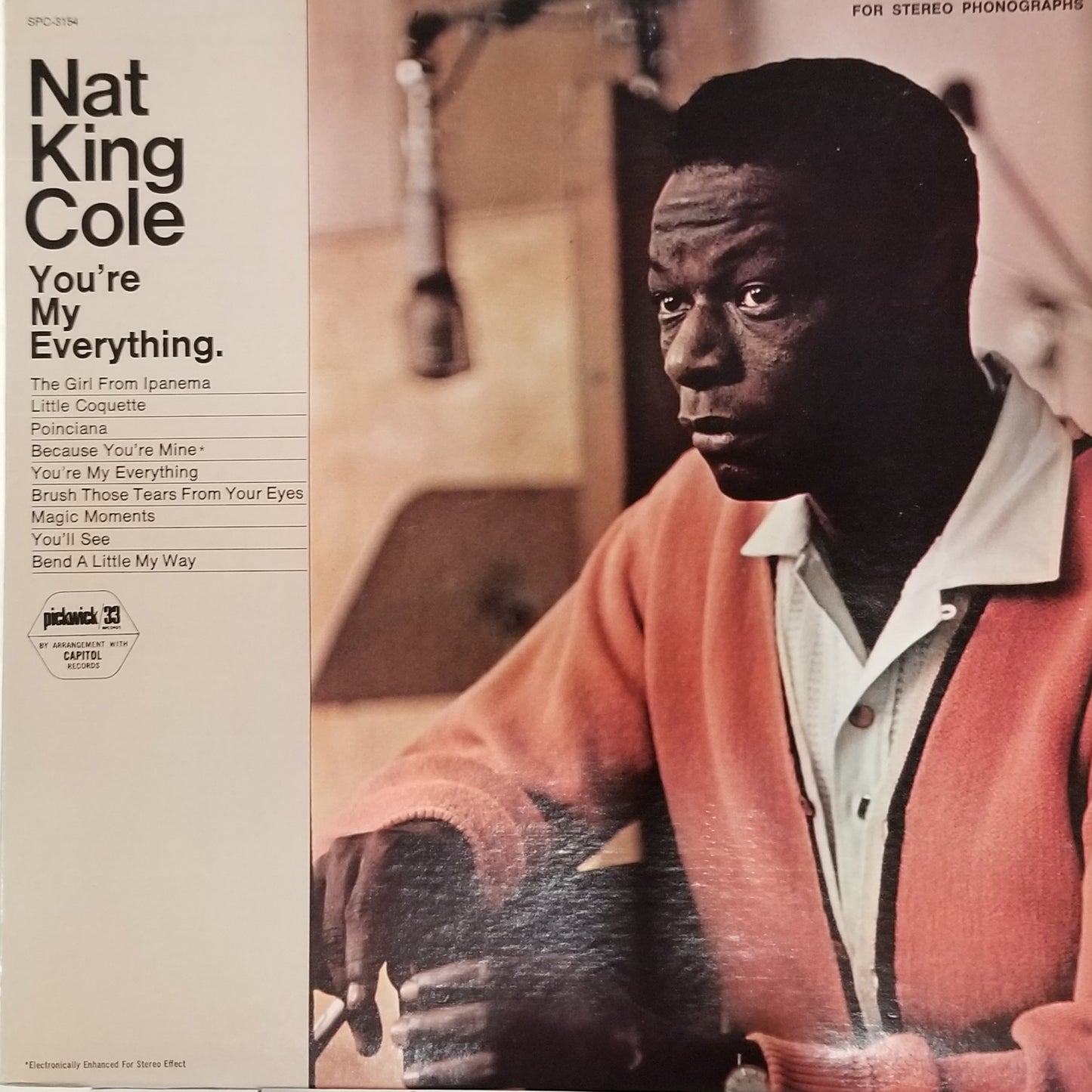 Nat King Cole - You're My Everything