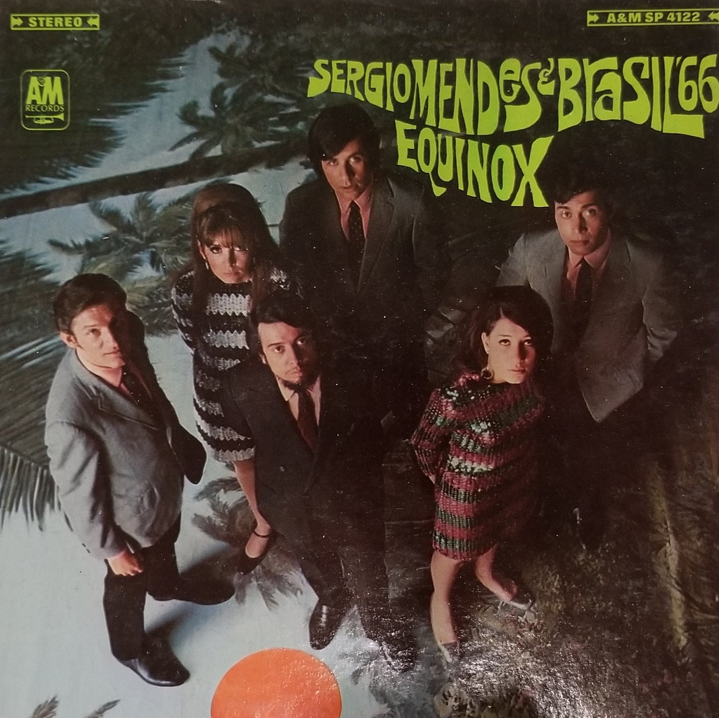 Sérgio Mendes & Brasil '66 - Equinox