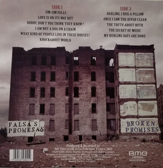 Morrissey I Am Not a Dog on a Chain