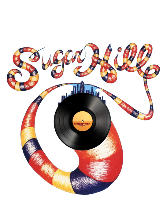 Sweetest 80's Hip Hop Sweatshirt