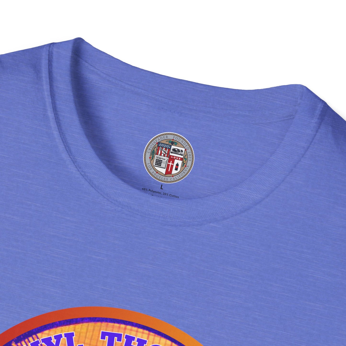 VINYL THOUGHTS PODCAST SEASON 2 T SHIRT