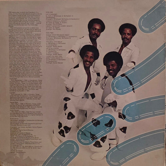 Archie Bell & The Drells - Dance Your Troubles Away