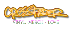 CrossFader L.A. logo