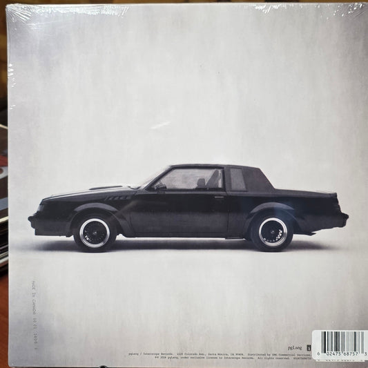 GNX(180 Gram Vinyl Album)- Kendrick Lamar **NEW**