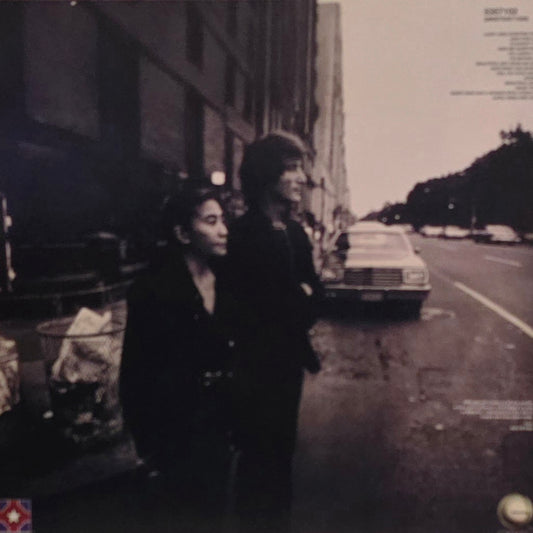 John Lennon & Yoko Ono - Double Fantasy
