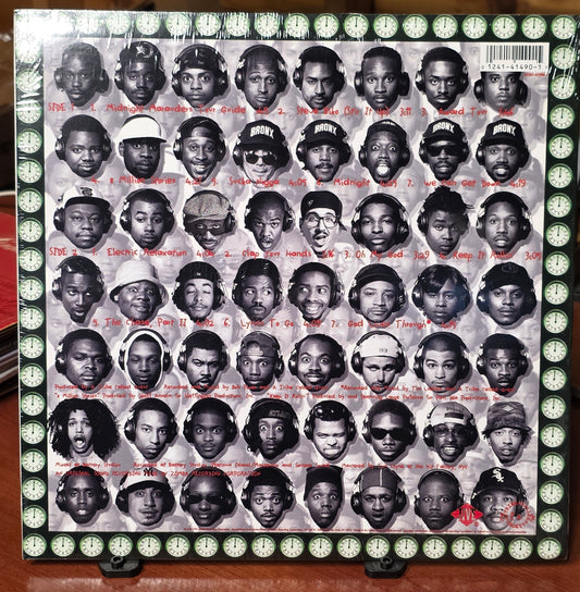Midnight Marauders(Rerelease)- ATCQ **NEW**