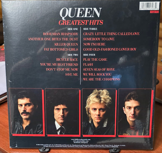 Queen Greatest Hits 180 Grams Vinyl Album **NEW**
