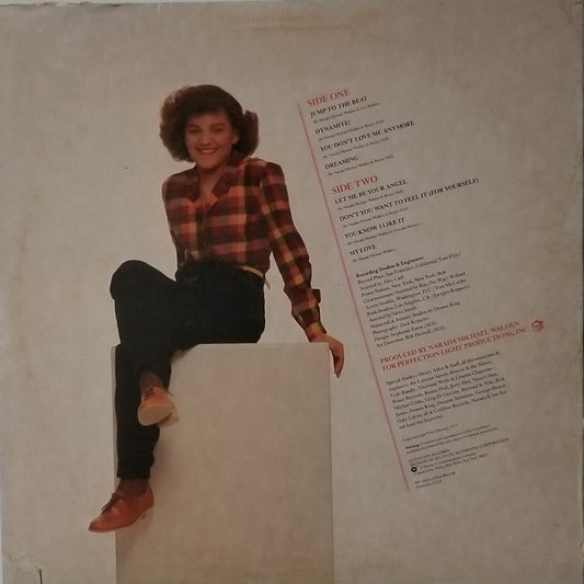 Stacy Lattisaw - Let Me Be Your Angel