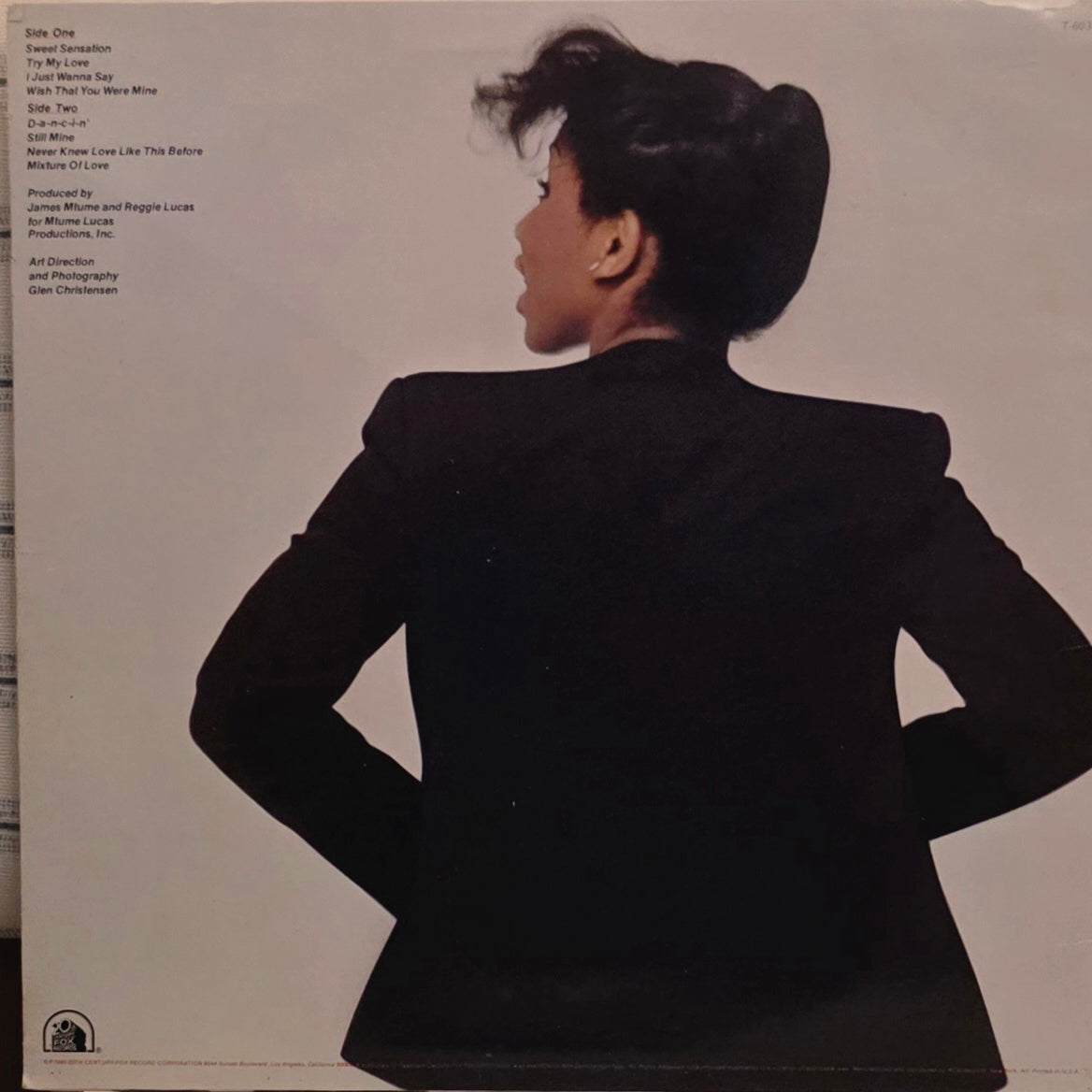 Stephanie Mills - Sweet Sensation