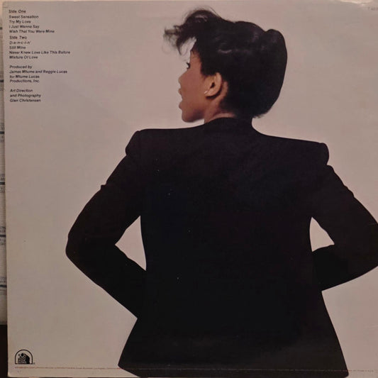 Stephanie Mills - Sweet Sensation