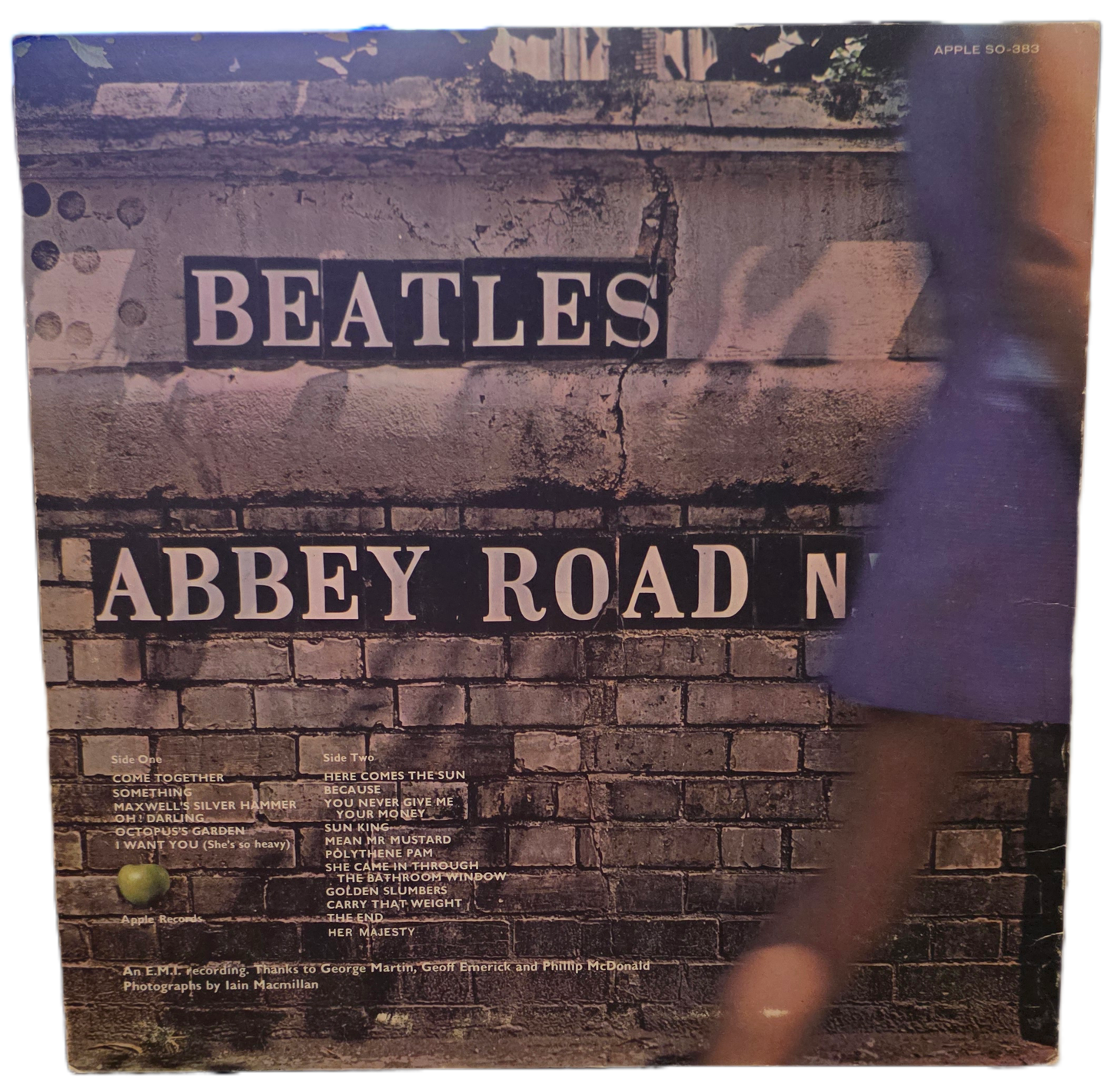 The Beatles - Abbey Road