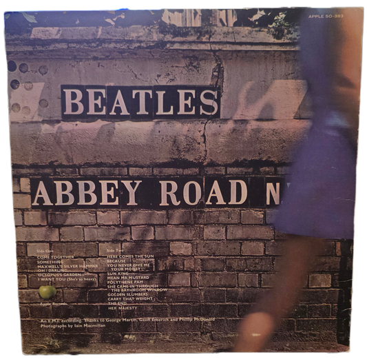 The Beatles - Abbey Road