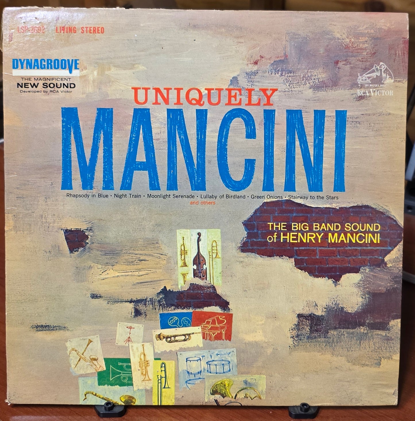 Uniquely Mancini(Used) -Henry Mancini