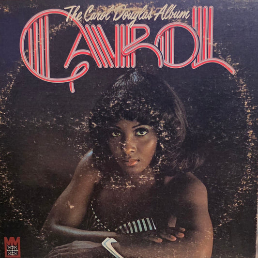 Carol Douglas - The Carol Douglas Album