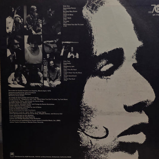 Carole King - Writer