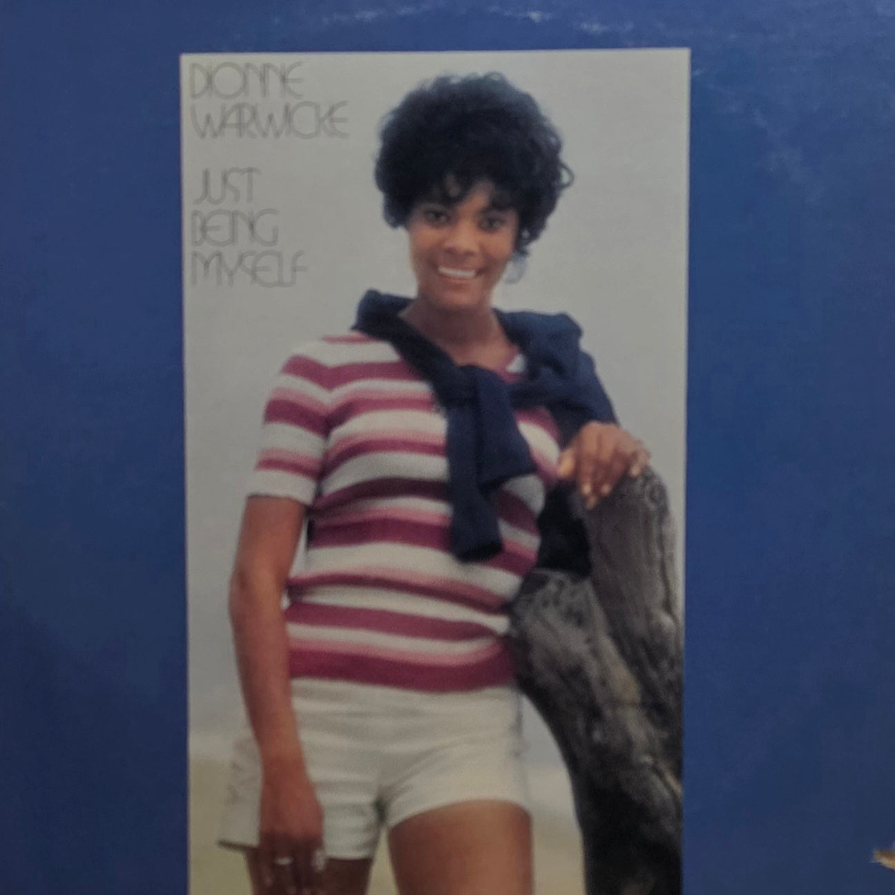 Dionne Warwicke - Just Being Myself