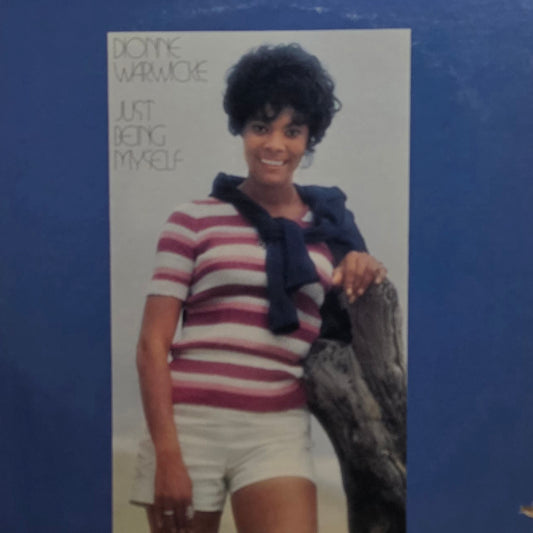 Dionne Warwicke - Just Being Myself