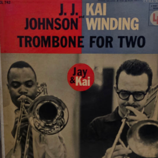 The Jay and Kai Trombone Octet - Jay & Kai +6