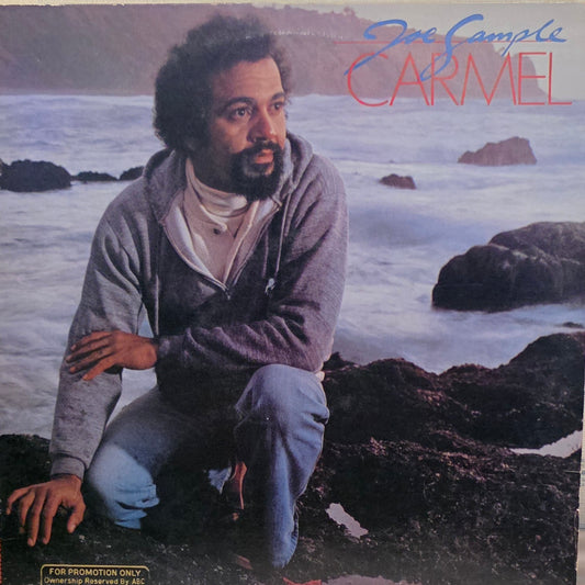 Joe Sample - Carmel