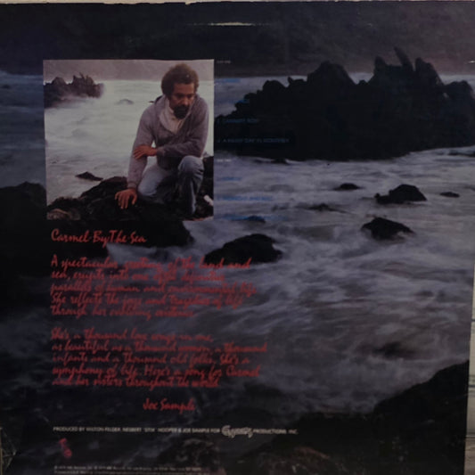 Joe Sample - Carmel