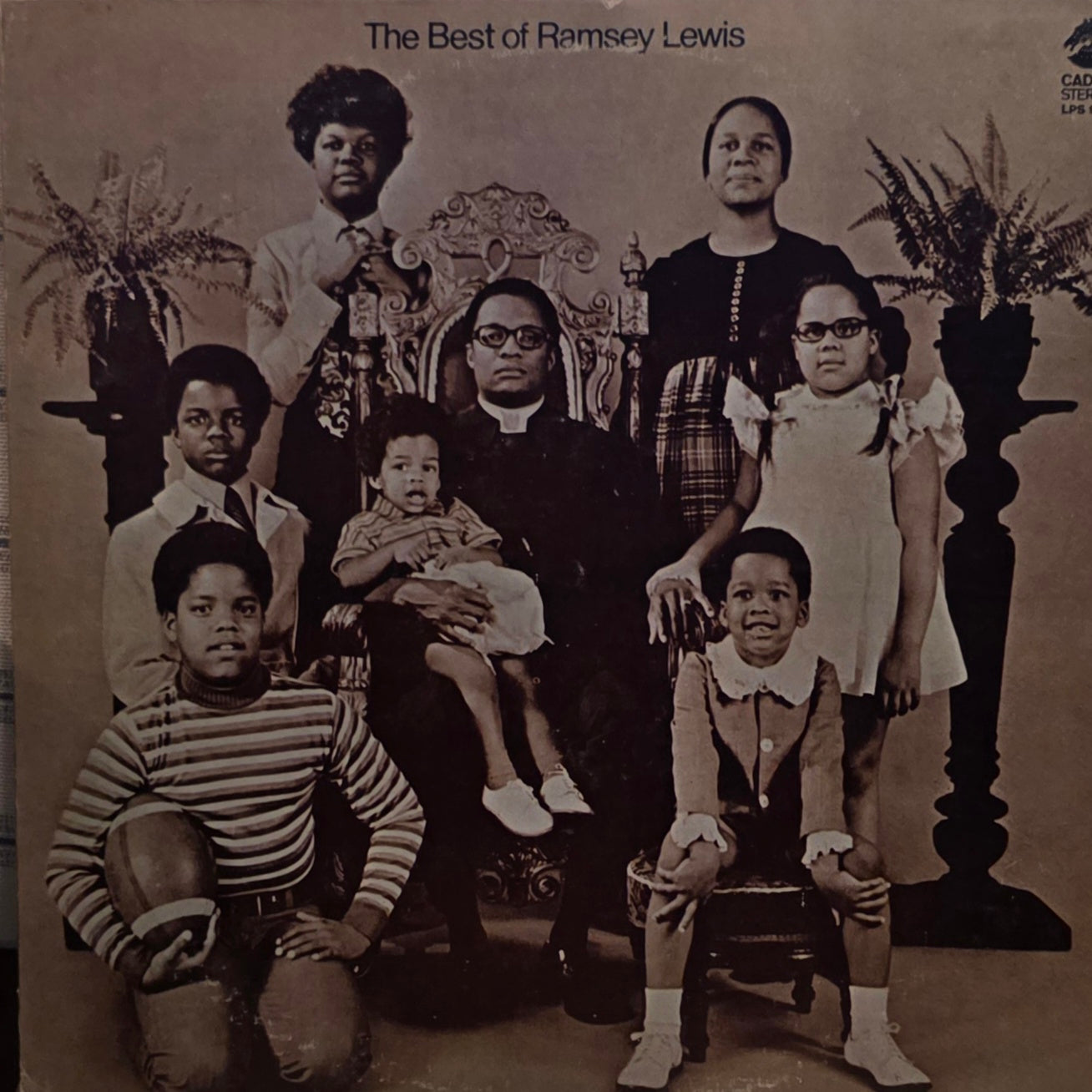 Ramsey Lewis - The Best of Ramsey Lewis