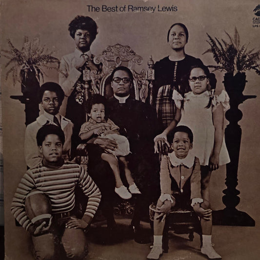 Ramsey Lewis - The Best of Ramsey Lewis