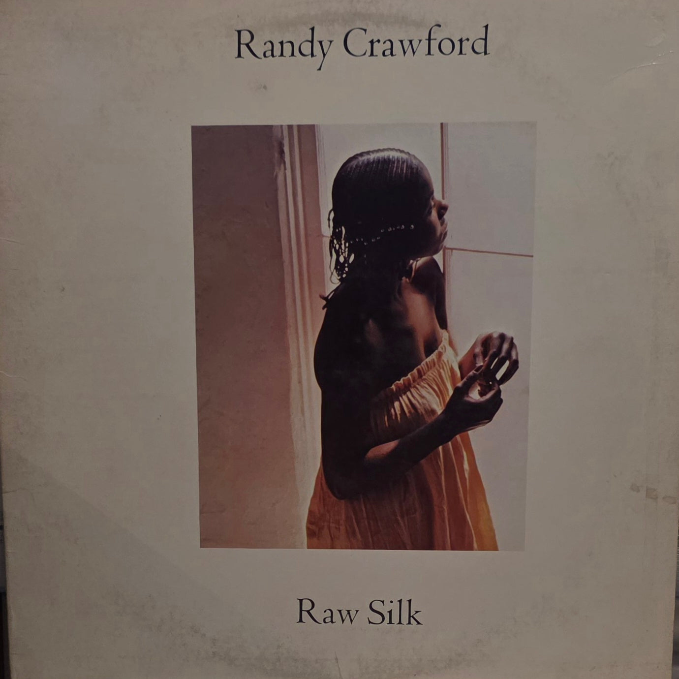 Randy Crawford - Raw Silk