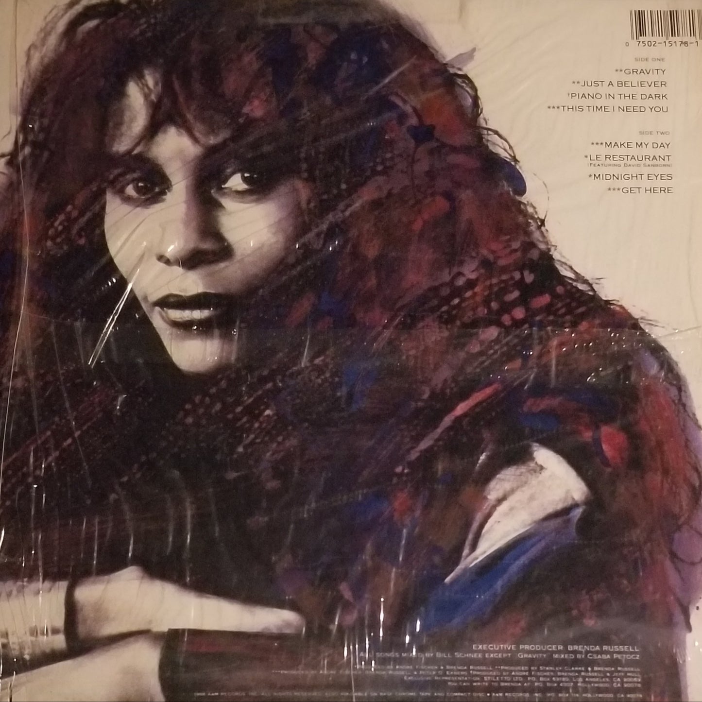 Brenda Russell - Get Here