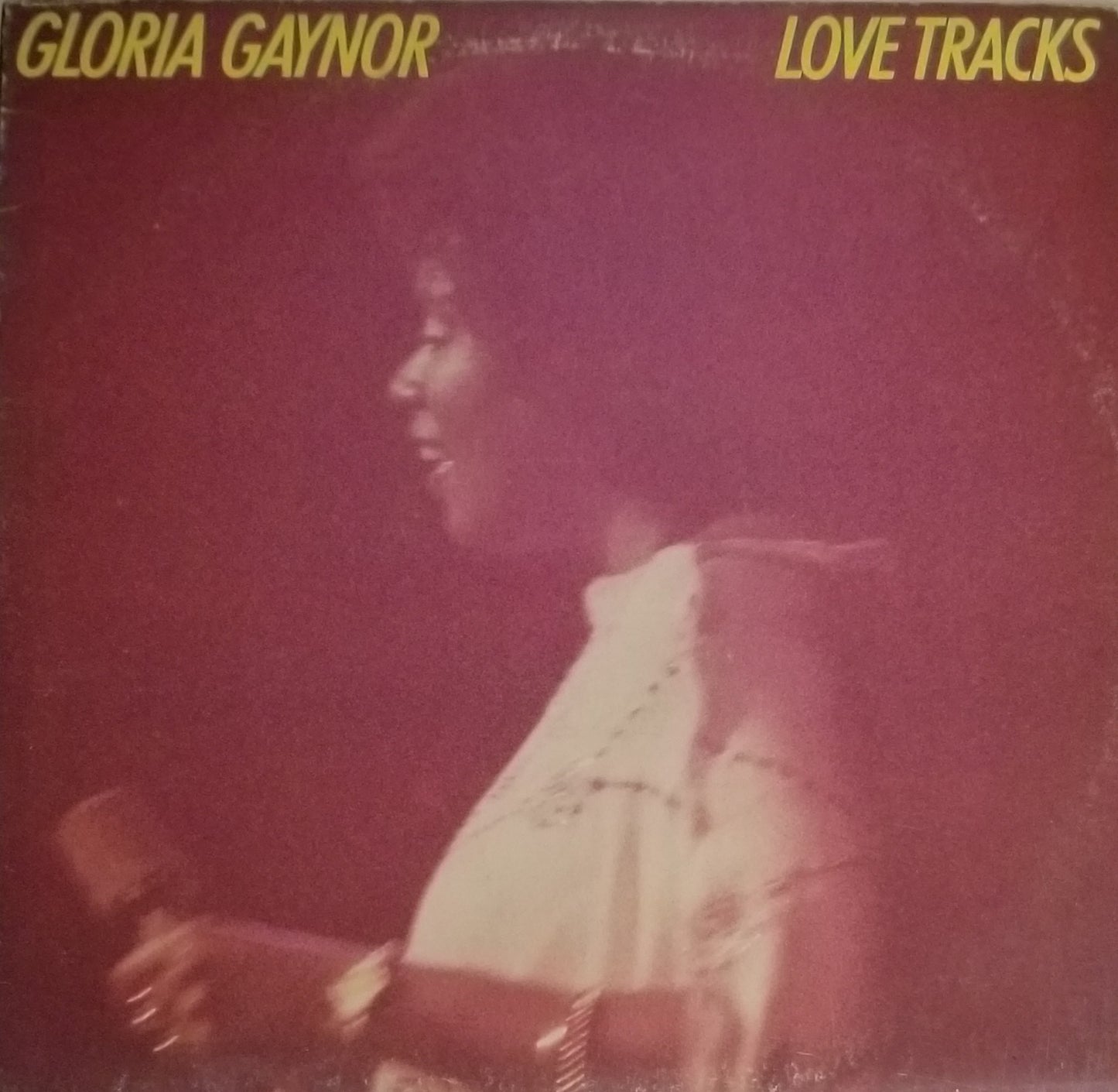 Gloria Gaynor - Love Tracks