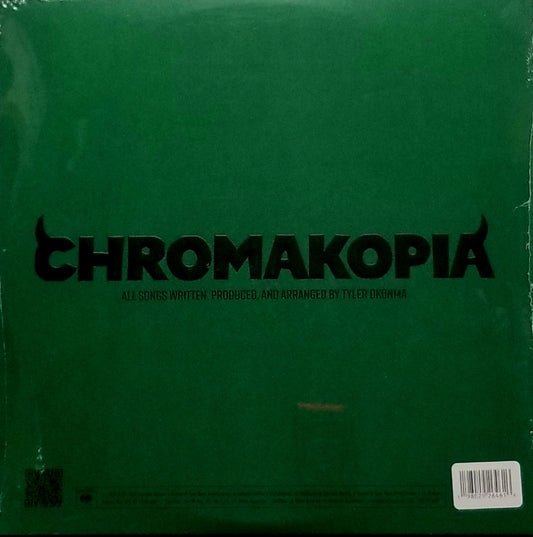 CHROMAKOPIA