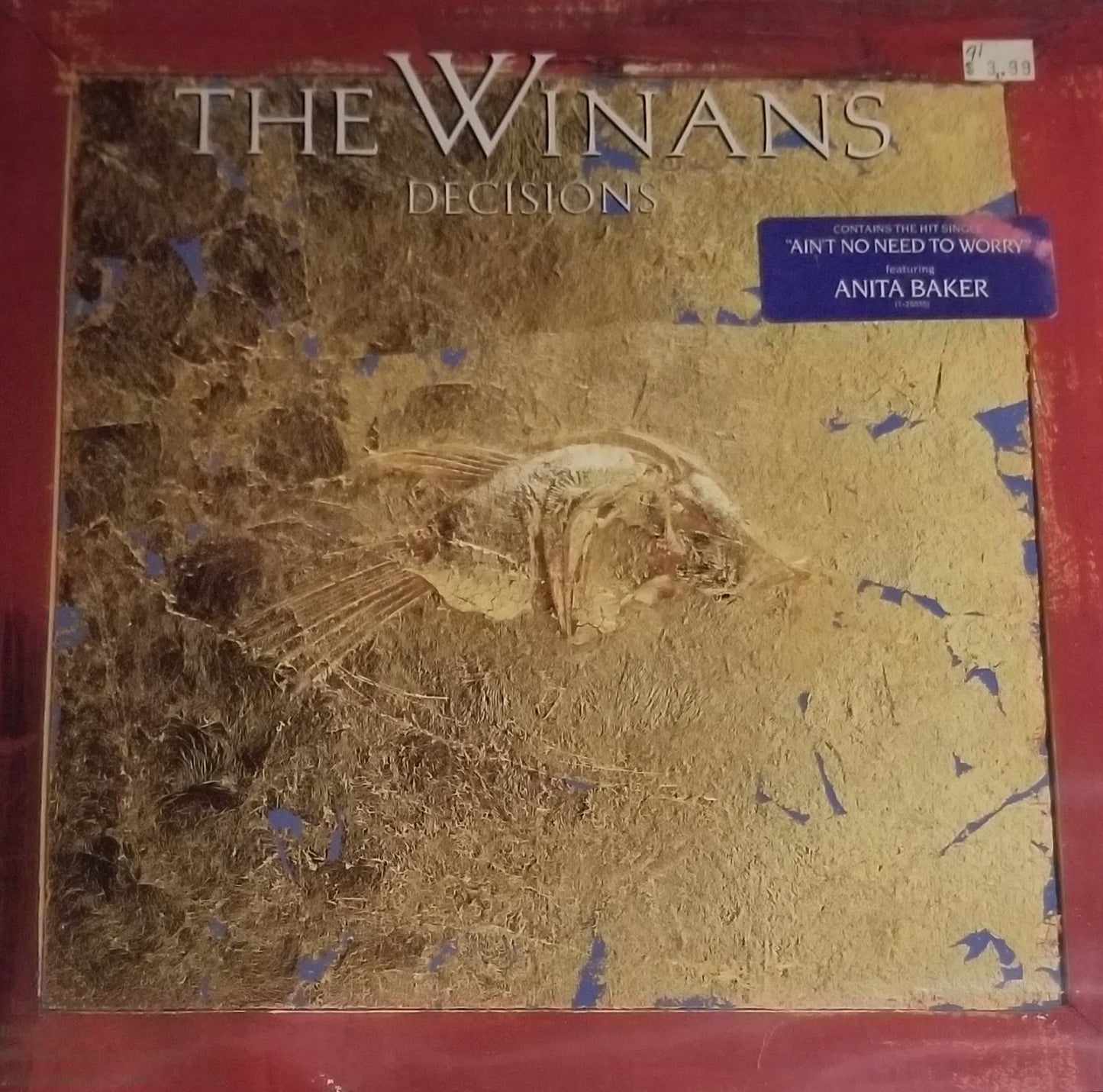 The Winans - Decisions