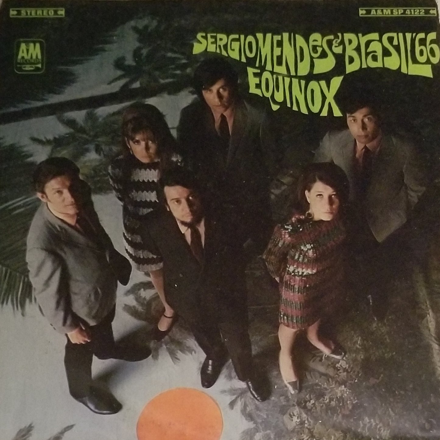 Sérgio Mendes & Brasil '66 - Equinox