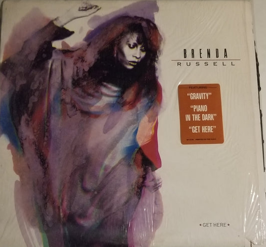 Brenda Russell - Get Here