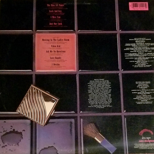 Klymaxx - Meeting In The Ladies Room