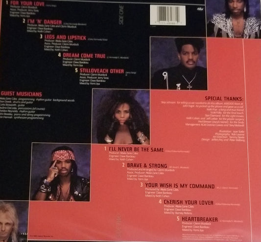 Mother's Finest - Looks Could Kill