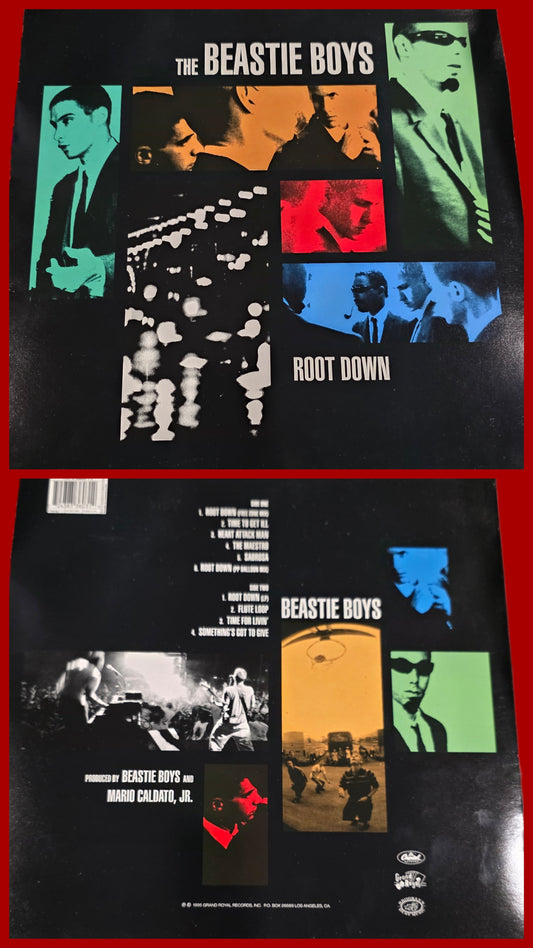 "Root Down" by The Beastie Boys
