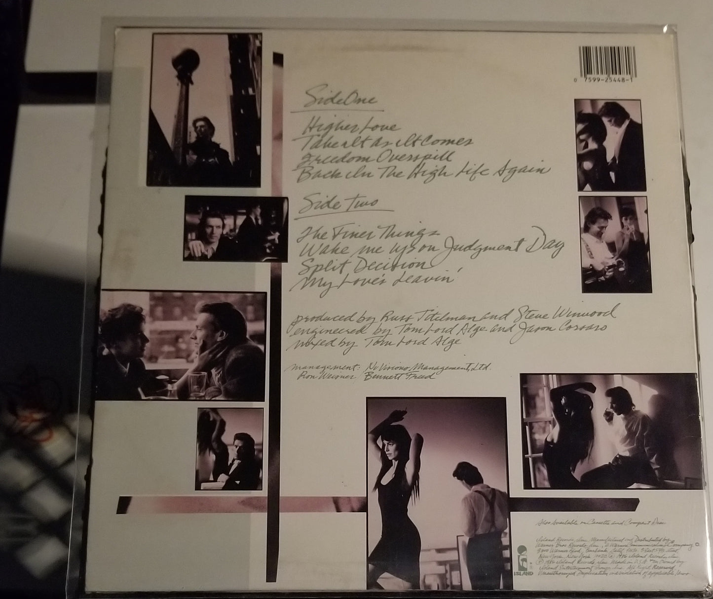 Bill Spoon - Talk to Me