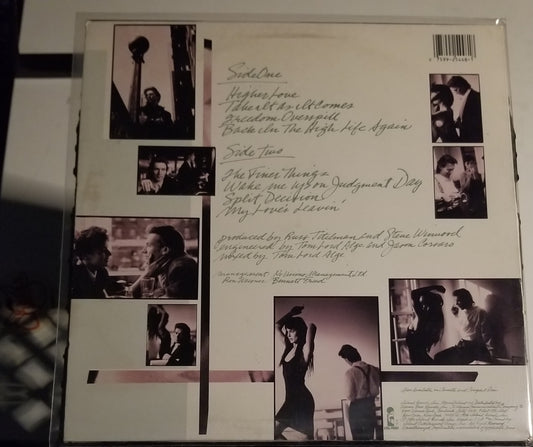 Bill Spoon - Talk to Me