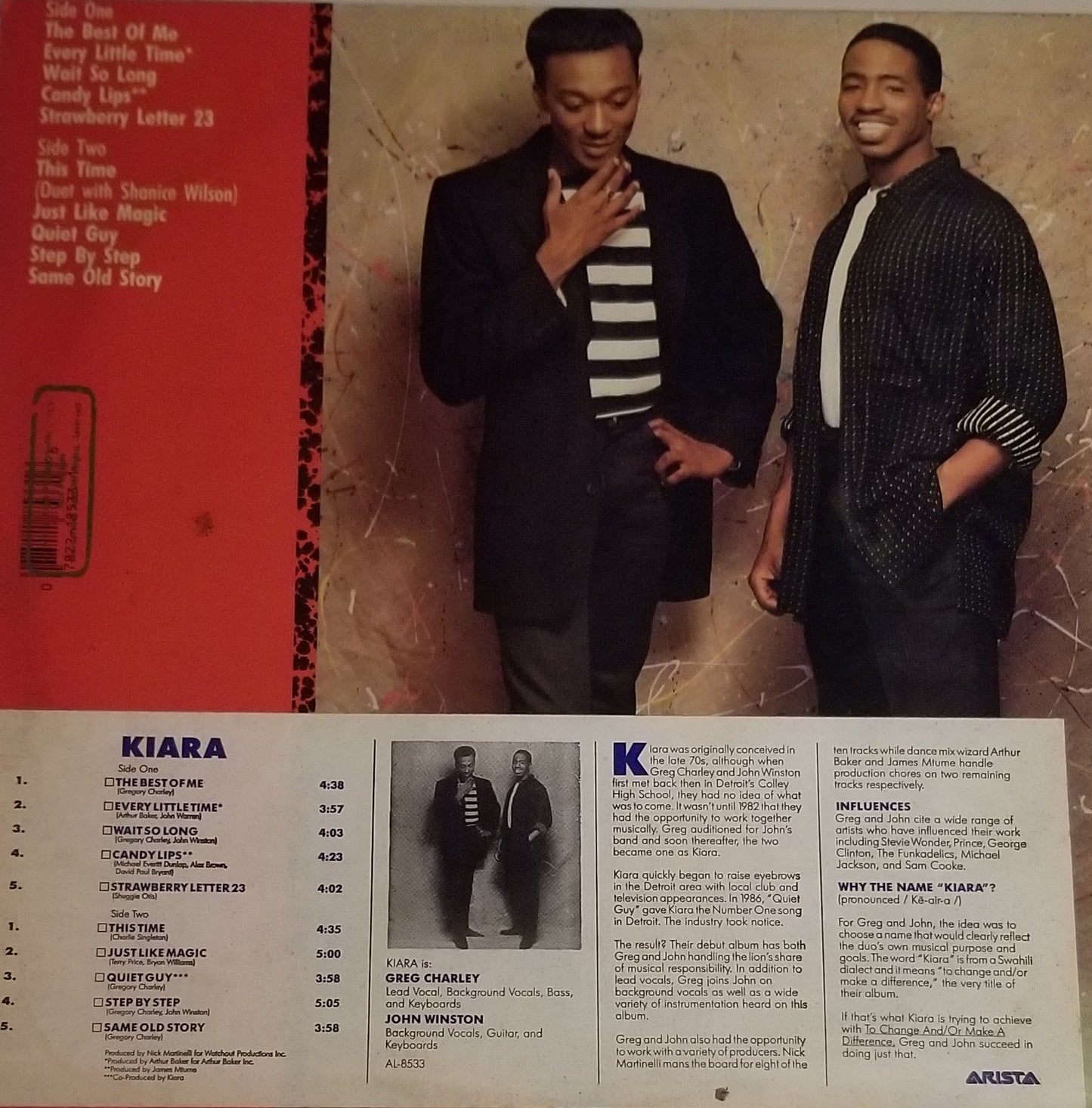 Kiara - Kiara