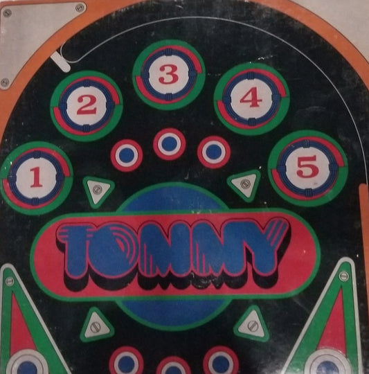 The Who's Tommy - The Orchestral Version (1972)