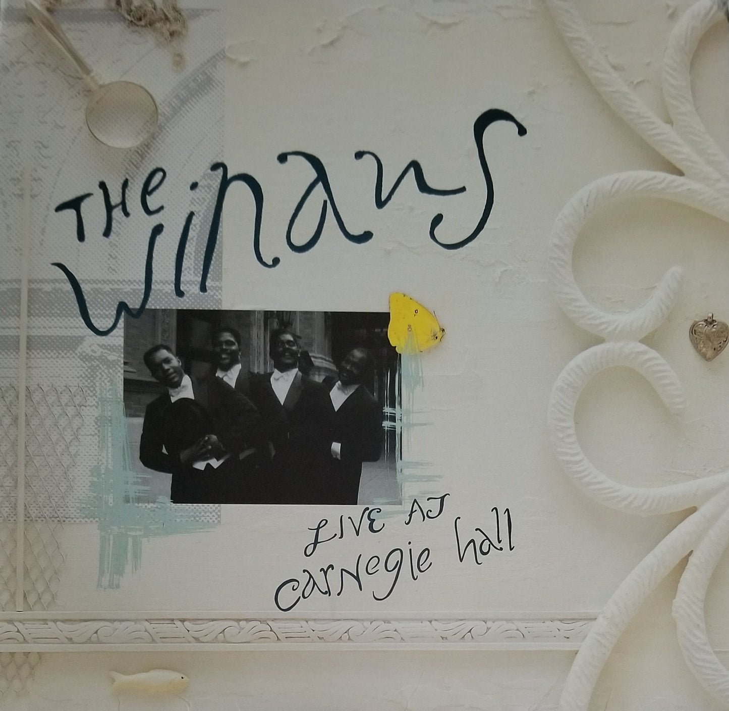 The Winans - Live at Carnegie Hall