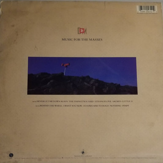 Depeche Mode - Music for the Masses